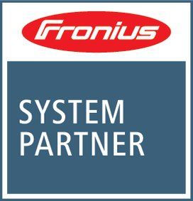 Fronius Systempartner Logo
