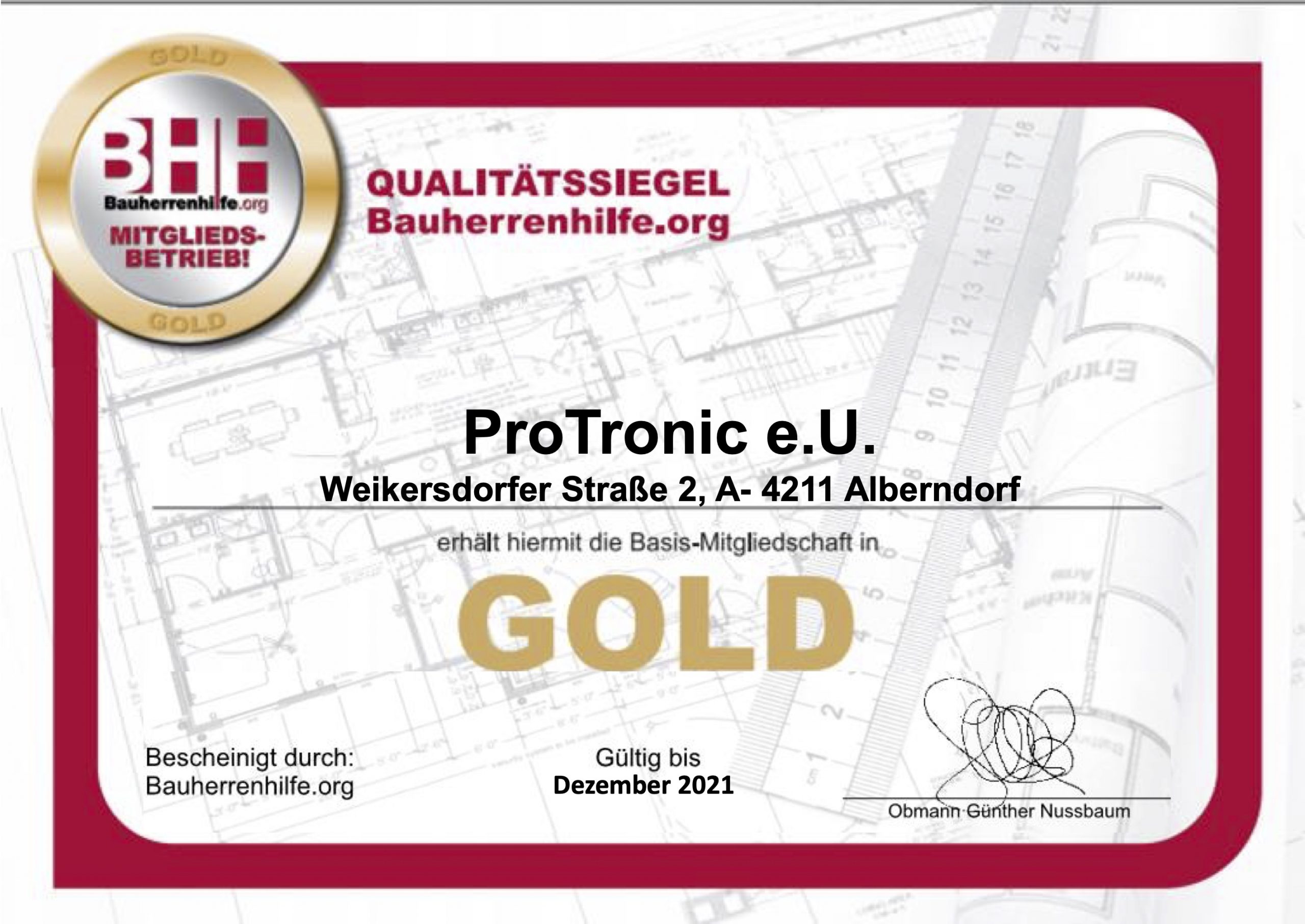 Protoronic Gold